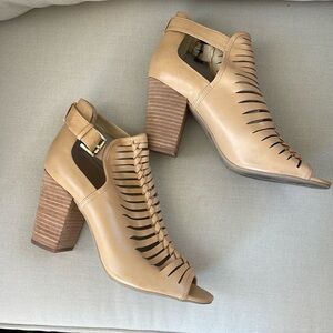 Chinese Laundry Peep Toe Shoes